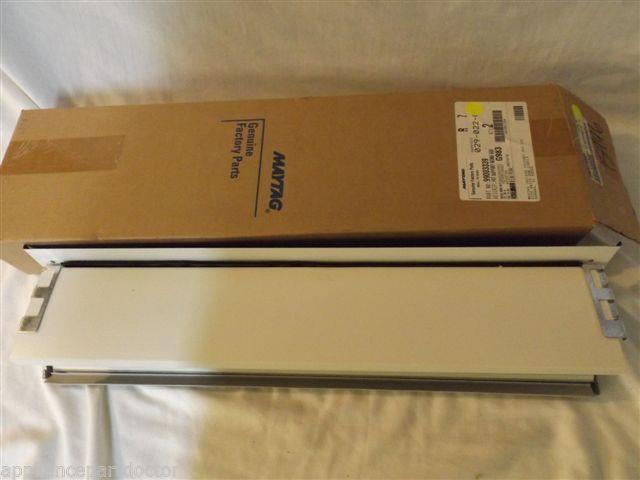 MAYTAG JENN AIR DISHWASHER 99003339 Frt Support W/sound Box (bsq) NEW IN BOX MAYTAG JENN AIR DISHWASHER 99003339 Frt Support W/sound Box (bsq) NEW IN BOX
